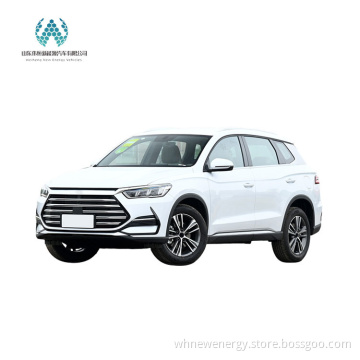 أفضل مبيعات سيارة كهربائية جديدة عالية السرعة لأغنية BYD Pro 2021 DM-I 51KM Deluxe Type Type Hybrid Most